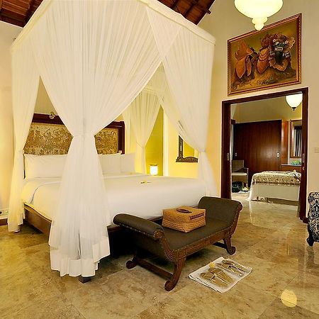 Puri Mas Spa Resort Mangsit Quarto foto