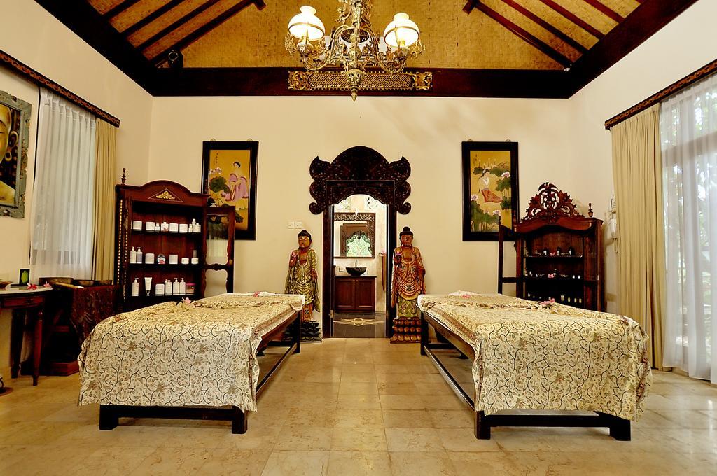 Puri Mas Spa Resort Mangsit Exterior foto