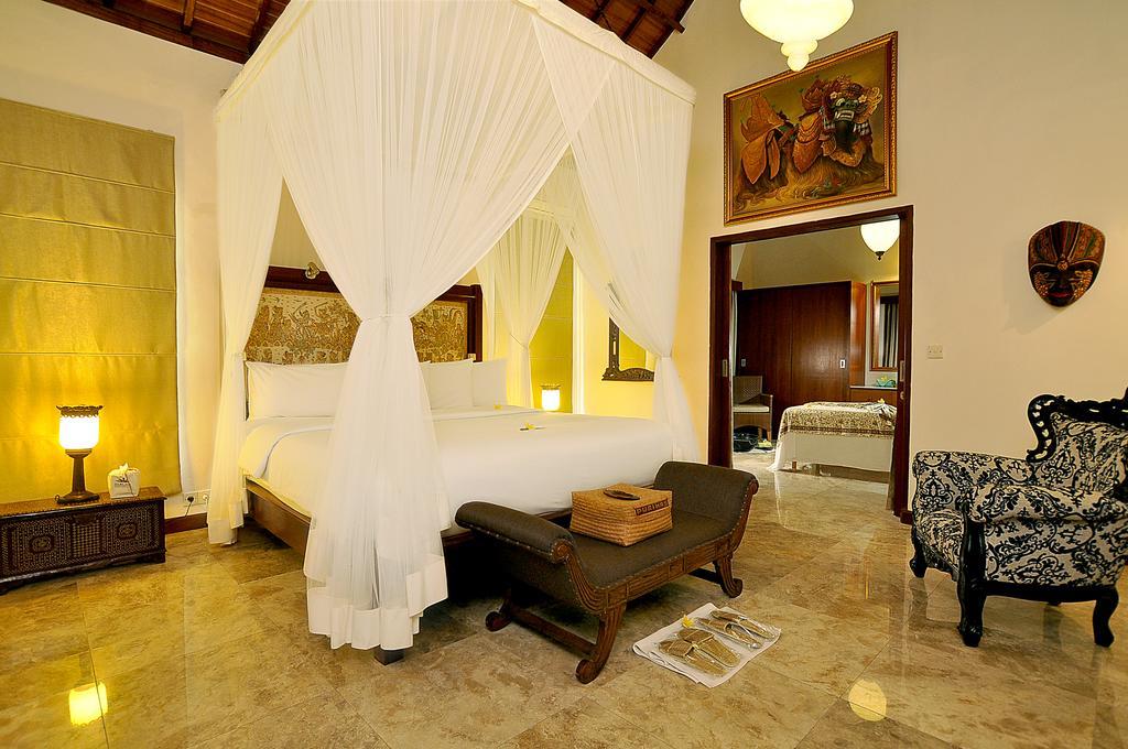 Puri Mas Spa Resort Mangsit Quarto foto